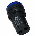 Sinaleiro Weg 22mm 24vcc/vca Azul 10046543