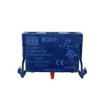 Bloco De Contato 1NF P/ Botão Weg BC01F-CSW LINHA F 12891186