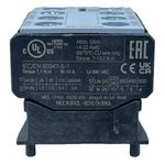 Bloco De Contato Auxiliar Frontal 4NA Weg CWC07-16 Tripolar 12499359