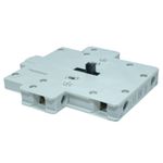 Bloco De Contato Lateral P/ Contator CWM Weg 1NA/1NF