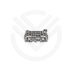 Borne Conector Tipo Mola 2.5mm Weg BTWI-2,5 CINZA 