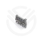Borne Conector Tipo Mola 2.5mm Weg BTWI-2,5 CINZA 