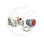 Botão Duplo Faceado Liga/desliga 22mm 1na+1nf Weg Cew-bdm
