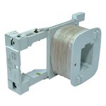 Bobina Contator Weg Cwm150 208-250vca/cc Para Módulo Eletrônico