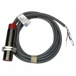 Sensor Indutivo Faceado 18mm Na+nf Npn 10-30vcc Sl5-18g1ld2