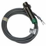 Sensor Indutivo Faceado Metálico 18mm Pnp Na/nf 10-30vcc Weg