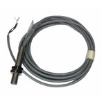 Sensor Indutivo Faceado 8mm Pnp Na 10-30vcc Weg Sl1,5-8g1lpa