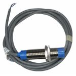 SENSOR IND. SAL. 18MM NA 40-250VCA 2 FIOS