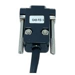 Cabo Serial Interface / Ihm Conector Db9 - Rj11 1 Metro Weg