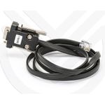 Cabo Serial Interface / Ihm Conector Db9 - Rj11 1 Metro Weg