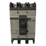 Disjuntor Caixa Moldada 15a Weg Agw50n-dx15-3 (30ka 220v)
