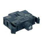 Bloco de Iluminação Led Azul 220V Botão Weg CSW-BIDLF-4D66