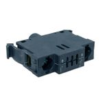 Bloco de Iluminação Led Azul 220V Botão Weg CSW-BIDLF-4D66