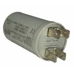 Capacitor Fixo De Polipropileno Weg 250V 5UF Terminal Faston Duplo