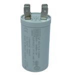 Capacitor Fixo De Polipropileno 7uf 250v Weg 10045816