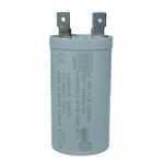 Capacitor Fixo De Polipropileno 7uf 250v Weg 10045816