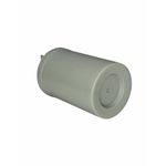 Capacitor Fixo De Polipropileno Weg 440V 6UF Terminal Faston Duplo