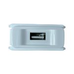 Módulo Carregador USB Composé Weg Branco Bivolt 13206807