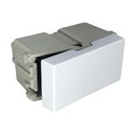 Modulo Interruptor Paralelo Refinatto Weg 127/220V Branco