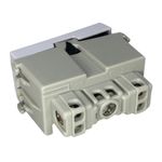 Modulo Interruptor Paralelo Refinatto Weg 127/220V Branco