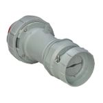 Plugue Industrial 3p+t 63a 6horas Verm 380-440v Weg 12821022