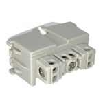 Módulo Pulsador Minuteira 10A Composé Branco 250V 13206804