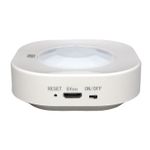 Sensor de Movimento WI-FI Weg Home Branco Sobrepor Mod.10 15718998