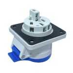 Sensor Indutivo Faceado 12mm 40-250vca 1na Weg Sl2-12g1lwa