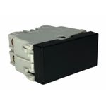 Refinatto Modulo Interruptor Bipolar Paralelo Weg 10A Preto 13798152