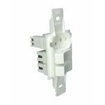  Interruptor Paralelo 2 Tecla C/ 1 Tom 10a/250v Klin 13328752