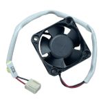 Ventilador Axial 12vcc Cabo 230mm Para Inversor Weg CFW09 / SCA05 