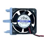  Ventilador Axial 12vcc Cabo 300mm P/ Inversor Weg Cfw11/700