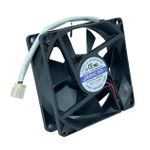 Ventilador Axial 24vcc Cabo 200mm Para Inversor Weg CFW09 / SCA05