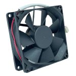 Ventilador Axial 24vcc Cabo 200mm Para Inversor Weg CFW09 / SCA05