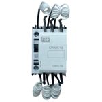 Contator 3p P/ Capacitor 8kva 220v 15kvar 380v