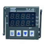 Controlador de Temperadora Coel 100A 240Vca TLK49HRR