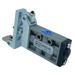 Valvula Pneumatica Gatilho Mola 1/8BSP 3V 2 Posições Werk Schott