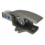 Valvula Pneumatica Pedal Mola 1/8BSP 5V 2 PosIções Werk Schott