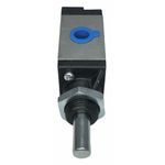 Valvula Pneumatica Pino Mola 1/4BSP 3 Vias 2 Posições Werk Schott