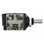 Valvula Pneumatica Pino Mola 1/4BSP 3 Vias 2 Posições Werk Schott