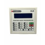 CLP Controlador Lógico Programável Tholz CLG535 / 24v 8ED 4EA 8SD 2SA 