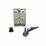 Dimmer Tholz/Guth 10 amperes DMR100N 200~240VCA C/ Potenciômetro