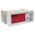 Controlador de Temperatura Digital P/ Aquecimento Solar Tholz - MHS591N-P482 90~240VCA