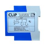 Monitor De Corrente Monofásico 24-242Vca/Vcc Clip CLPI