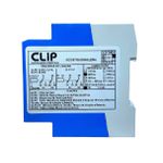 Rele Monitor De Tensão Digital Trifásico 220Vca Clip CLPT