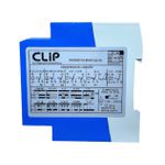 Temporizador Retardo Ou Pulso Na Energ. 24-242V Clip CLE-2R