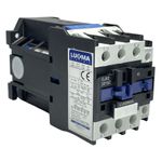 Contator Tripolar Lukma 32A 24Vcc 1NA CJX23210 50/60Hz