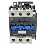 Contator Tripolar Lukma 65A 220Vca 1NA+1NF CJX26511 50/60Hz