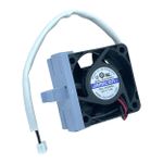 Ventilador Axial 12vcc Cabo 180mm Para Inversor Cfw08 Weg