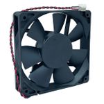 Ventilador Axial 24Vcc Cabo 230mm Para Inversor Weg CFW09